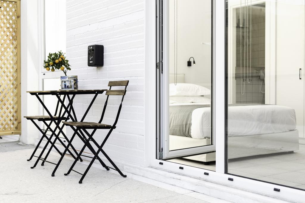 Euryclea Residences Athènes Extérieur photo