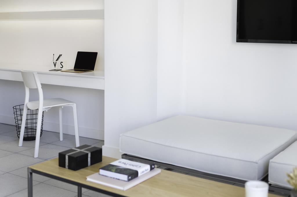 Euryclea Residences Athènes Extérieur photo