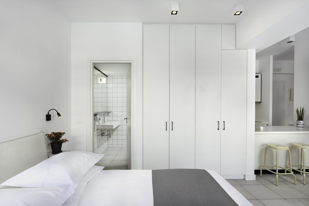 Euryclea Residences Athènes Extérieur photo