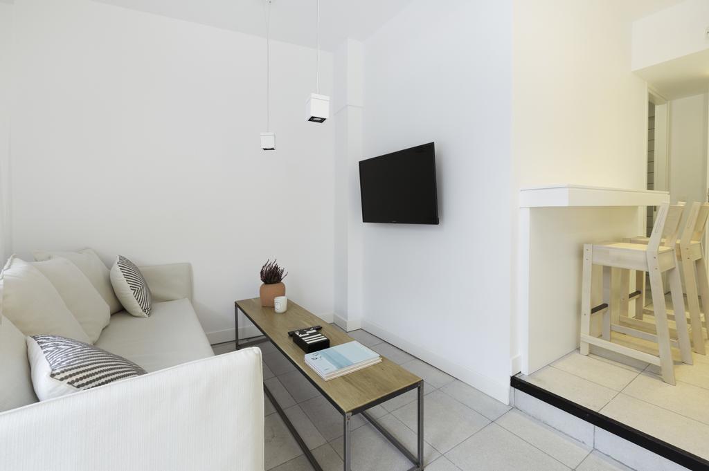 Euryclea Residences Athènes Chambre photo