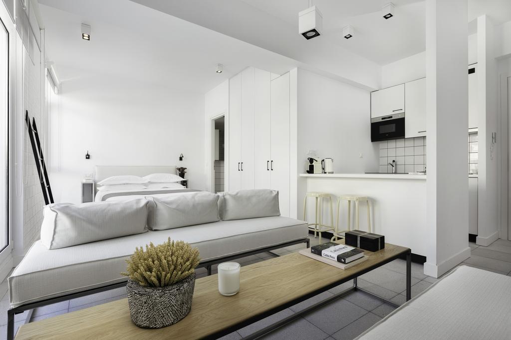 Euryclea Residences Athènes Chambre photo