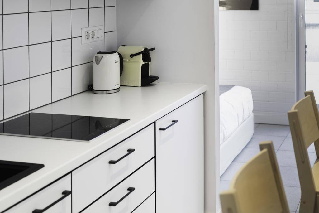 Euryclea Residences Athènes Extérieur photo
