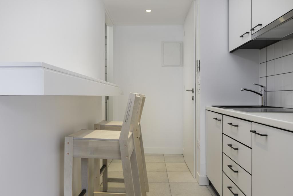 Euryclea Residences Athènes Extérieur photo