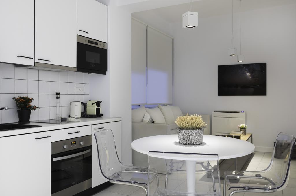 Euryclea Residences Athènes Extérieur photo